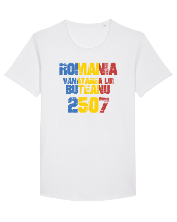 Pentru montaniarzi - Romania 2500 - Vânătarea lui Buteanu White