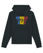 Pentru montaniarzi - Romania 2500 - Viștea Mare Hanorac Unisex Drummer