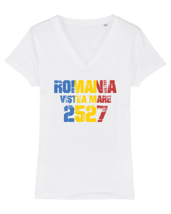 Pentru montaniarzi - Romania 2500 - Viștea Mare White