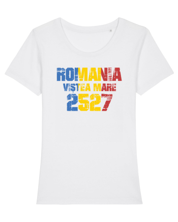 Pentru montaniarzi - Romania 2500 - Viștea Mare White
