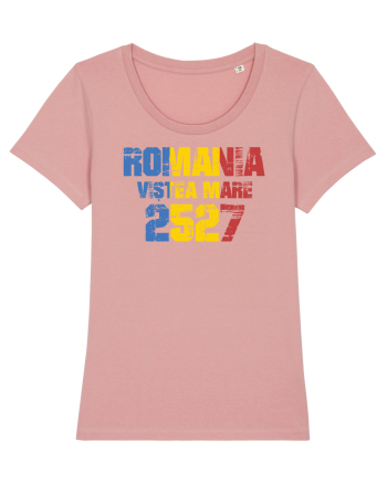 Pentru montaniarzi - Romania 2500 - Viștea Mare Canyon Pink