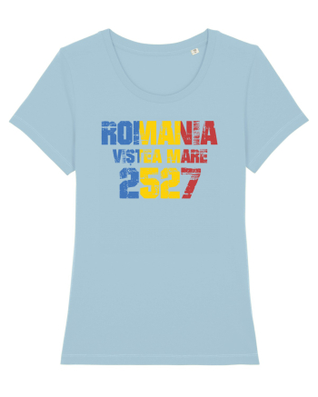 Pentru montaniarzi - Romania 2500 - Viștea Mare Sky Blue