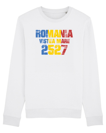 Pentru montaniarzi - Romania 2500 - Viștea Mare White