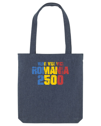 Pentru montaniarzi - Romania 2500 - Veni vidi vici Midnight Blue