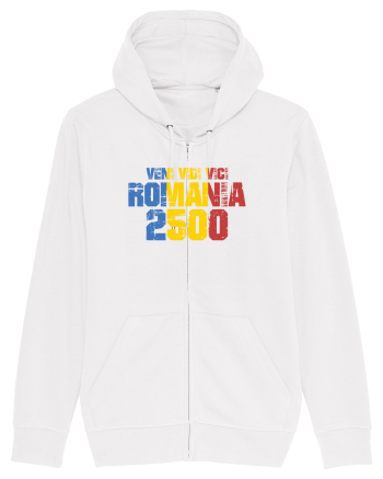 Pentru montaniarzi - Romania 2500 - Veni vidi vici White