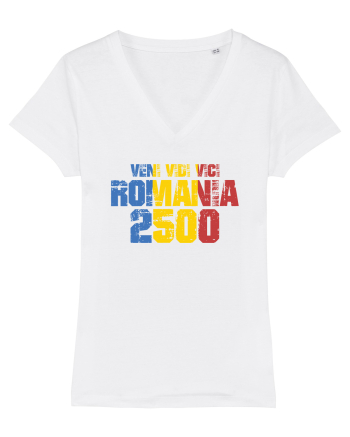 Pentru montaniarzi - Romania 2500 - Veni vidi vici White