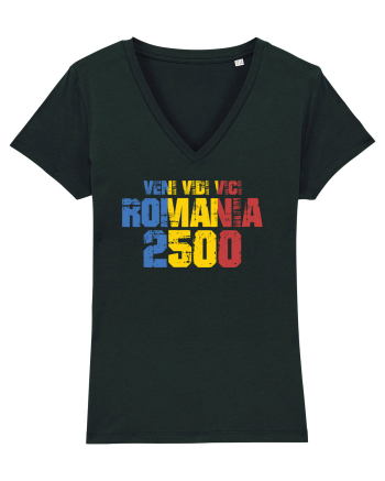 Pentru montaniarzi - Romania 2500 - Veni vidi vici Black