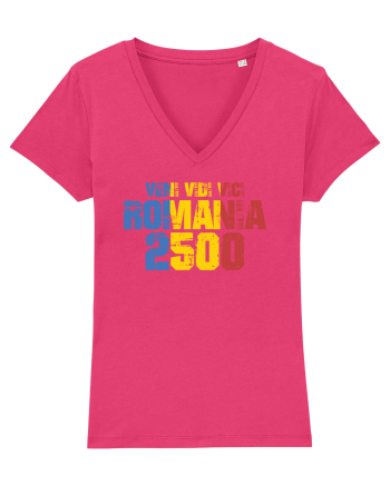 Pentru montaniarzi - Romania 2500 - Veni vidi vici Raspberry