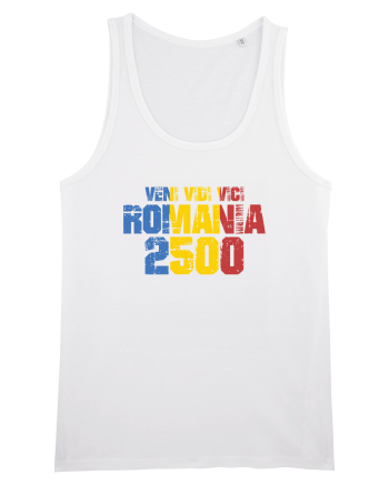 Pentru montaniarzi - Romania 2500 - Veni vidi vici White