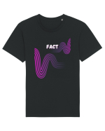 fact 364 Tricou mânecă scurtă Unisex Rocker