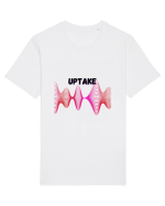 UPTAKE Tricou mânecă scurtă Unisex Rocker