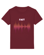 FACT Tricou mânecă scurtă  Copii Mini Creator