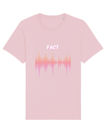 FACT Cotton Pink
