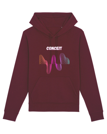 CONCEIT Burgundy