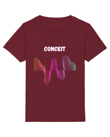 CONCEIT Burgundy