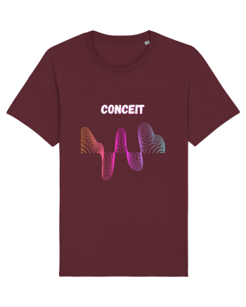 CONCEIT Burgundy