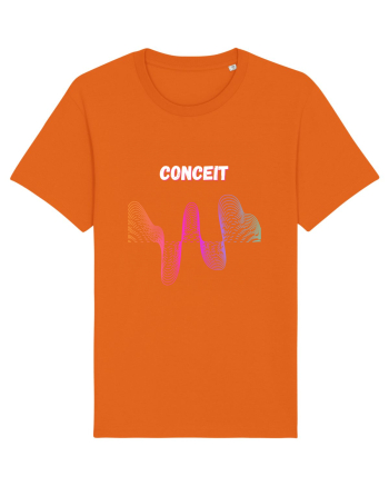 CONCEIT Bright Orange