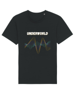 UNERWORLD Tricou mânecă scurtă Unisex Rocker