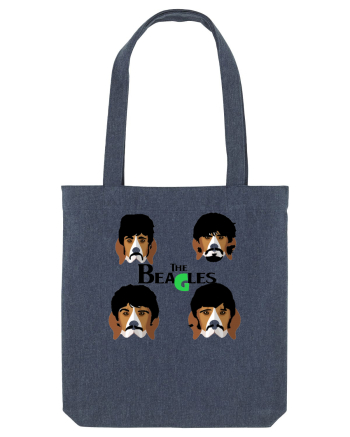 The Beagles Midnight Blue