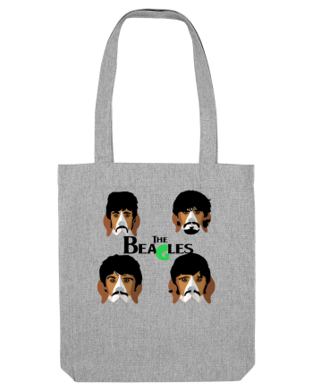 The Beagles Heather Grey
