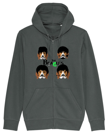 The Beagles Anthracite