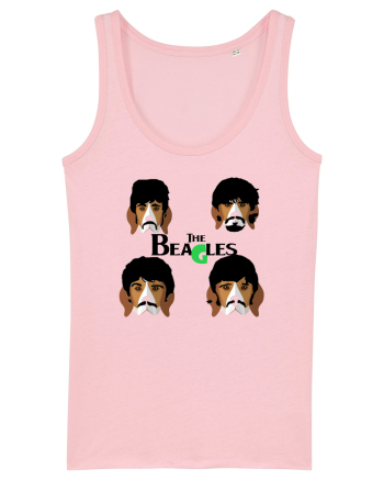 The Beagles Cotton Pink