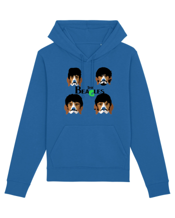The Beagles Royal Blue