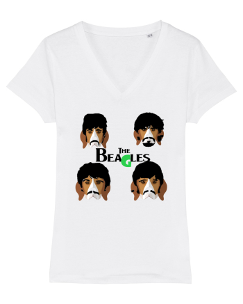 The Beagles White