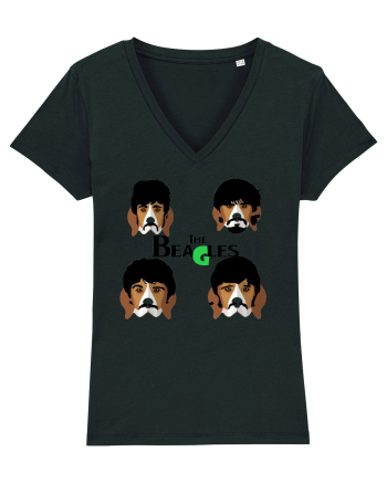 The Beagles Black