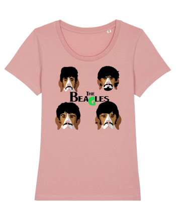 The Beagles Canyon Pink