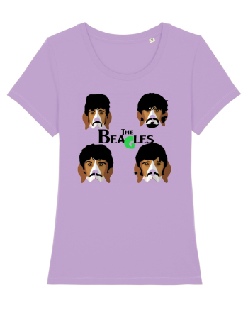 The Beagles Lavender Dawn