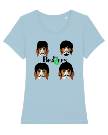 The Beagles Sky Blue