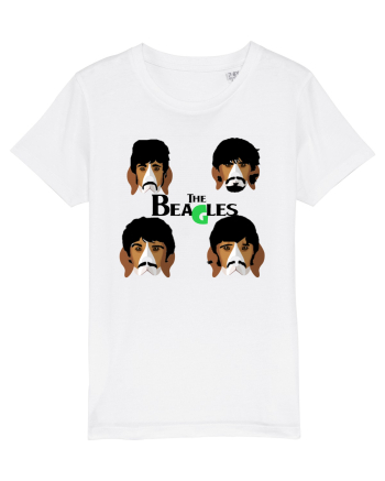 The Beagles White