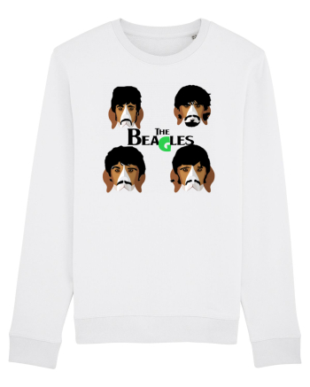 The Beagles White
