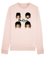 The Beagles Bluză mânecă lungă Unisex Rise