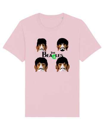 The Beagles Cotton Pink