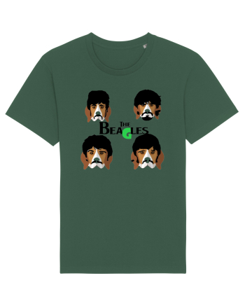The Beagles Bottle Green