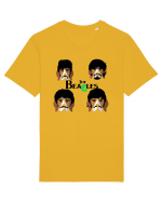 The Beagles Tricou mânecă scurtă Unisex Rocker