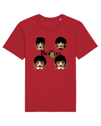 The Beagles Red