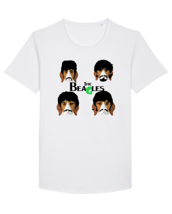 The Beagles White