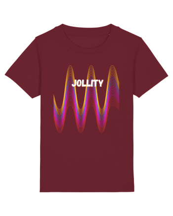 JOLLITY Burgundy