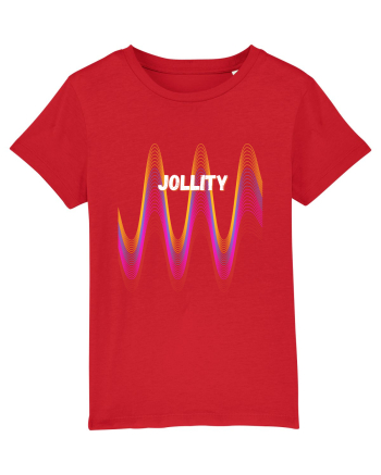 JOLLITY Red