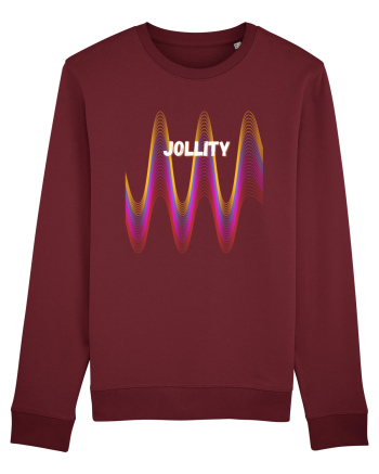 JOLLITY Burgundy