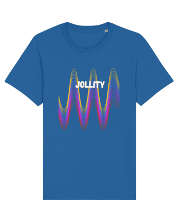 JOLLITY Royal Blue