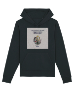Every flower blooms under different conditions Hanorac Unisex Drummer