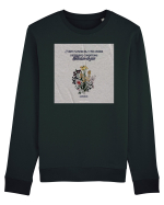 Every flower blooms under different conditions Bluză mânecă lungă Unisex Rise