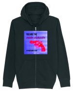 You are the main character Hanorac cu fermoar Unisex Connector