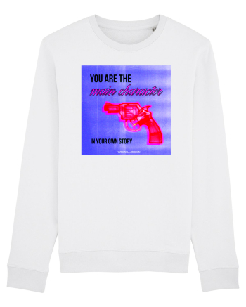 You are the main character White