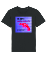 You are the main character Tricou mânecă scurtă Unisex Rocker