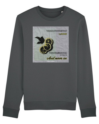 when life gives you lemons Anthracite